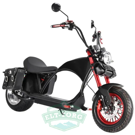 Электроскутер Citycoco WS Wild Wheel 3950W Электроскутер Citycoco WS Wild Wheel 3950W