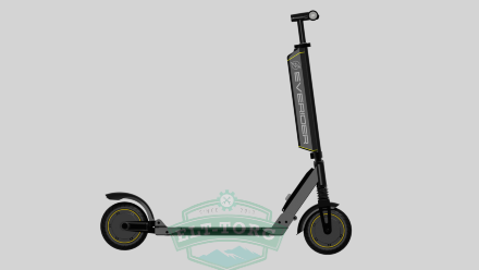 Электросамокат El-Sport EveRider 350w Электросамокат El-Sport EveRider 350w