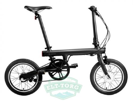 Складной электровелосипед Xiaomi MiJia QiCycle 250W компактный Складной электровелосипед Xiaomi MiJia QiCycle 250W компактный