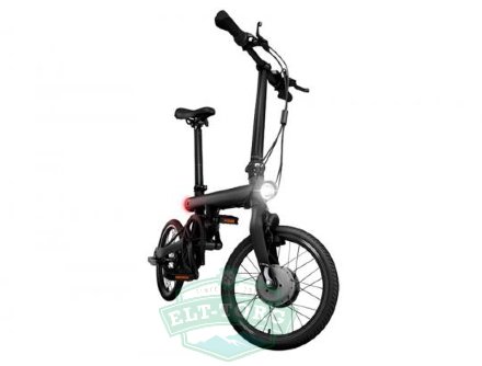 Складной электровелосипед Xiaomi MiJia QiCycle 250W компактный Складной электровелосипед Xiaomi MiJia QiCycle 250W компактный