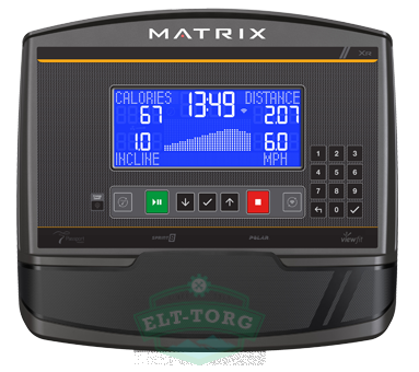 Беговая дорожка Matrix T70XR Беговая дорожка Matrix T70XR