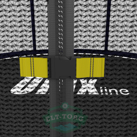Батут UNIX line SUPREME GAME 16 ft (blue) Батут UNIX line SUPREME GAME 16 ft (blue)