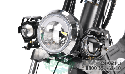 Электроскутер WS-MINI R 1200w Электроскутер WS-MINI R 1200w