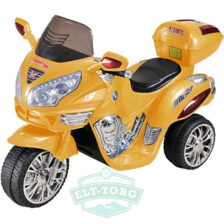 Электромобиль RiverToys MOTO HJ9888 Электромобиль RiverToys MOTO HJ9888