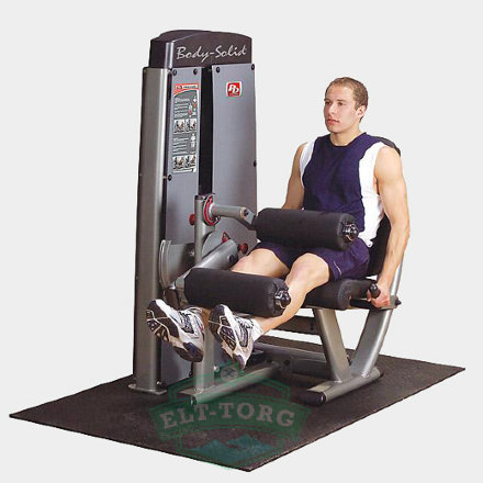 Сгибание-разгибание ног Body Solid ProDual DLEC-SF Сгибание-разгибание ног Body Solid ProDual DLEC-SF