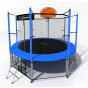 Батут i-Jump Basket 16ft blue