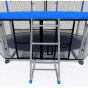 Батут i-Jump Basket 16ft blue