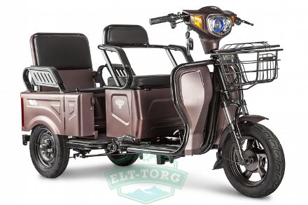 Трицикл Rutrike Вагон Трицикл Rutrike Вагон