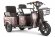Трицикл Rutrike Вагон Трицикл Rutrike Вагон