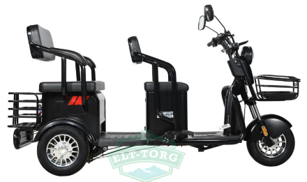 Электроскутер WS SIBRTIKE R 2000W Электроскутер WS SIBRTIKE R 2000W