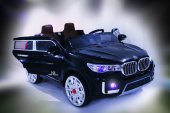 Электромобиль RiverToys BMW M333MM-BLACK Электромобиль RiverToys BMW M333MM-BLACK