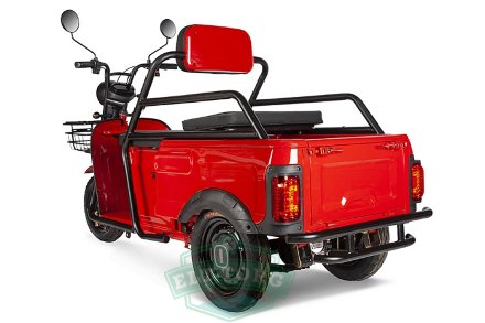 Пассажирский электротрицикл Rutrike Такт 60V650W