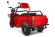 Пассажирский электротрицикл Rutrike Такт 60V650W