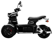 Электроскутер iTank Doohan EV3 Pro 3000W черный Электроскутер iTank Doohan EV3 Pro 3000W черный