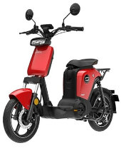Электроскутер Super Soco RU 650W Электроскутер Super Soco RU 650W