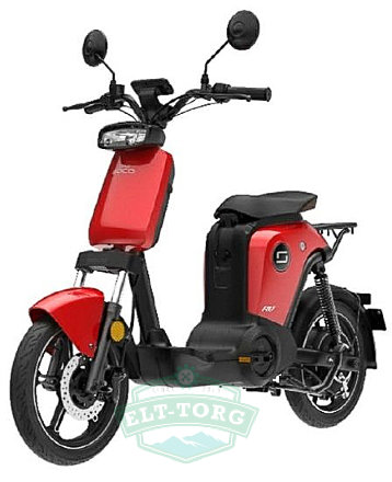 Электроскутер Super Soco RU 650W Электроскутер Super Soco RU 650W