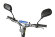 Электросамокат Volteco Sambit Hammer 1600W Электросамокат Volteco Sambit Hammer 1600W