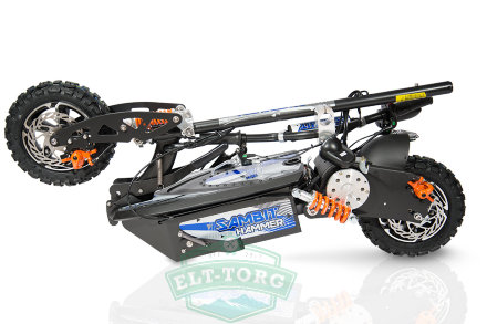 Электросамокат Volteco Sambit Hammer 1600W Электросамокат Volteco Sambit Hammer 1600W