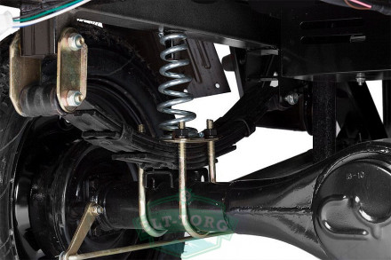 Грузовая электрическая тележка Rutrike D4 1800 Грузовая электрическая тележка Rutrike D4 1800