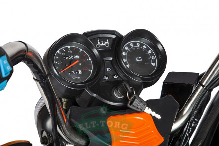 Грузовая электрическая тележка Rutrike D4 1800 Грузовая электрическая тележка Rutrike D4 1800