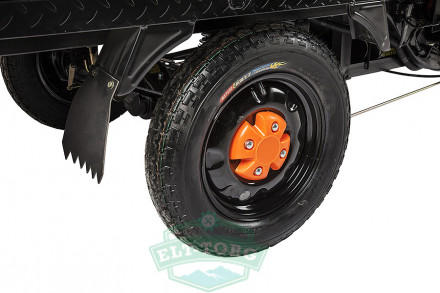 Грузовая электрическая тележка Rutrike D4 1800 Грузовая электрическая тележка Rutrike D4 1800