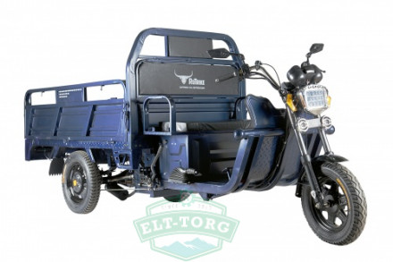 Грузовая электрическая тележка Rutrike D4 1800 Грузовая электрическая тележка Rutrike D4 1800