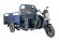 Грузовая электрическая тележка Rutrike D4 1800 Грузовая электрическая тележка Rutrike D4 1800