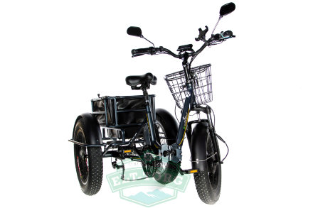 Электрофэтбайк внедорожный E-Motions Panda 20 750w Электрофэтбайк внедорожный E-Motions Panda 20 750w