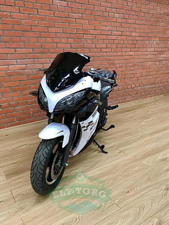 Электромотоцикл CityCoco GT Sportbike 2000W