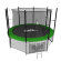 Батут UNIX line 6 ft inside (green) Батут UNIX line 6 ft inside (green)