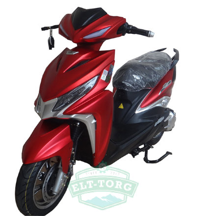 Электроскутер Lima Lightning красный Электроскутер Lima Lightning красный