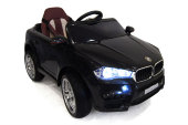 Электромобиль RiverToys BMW O006OO-VIP-BLACK Электромобиль RiverToys BMW O006OO-VIP-BLACK