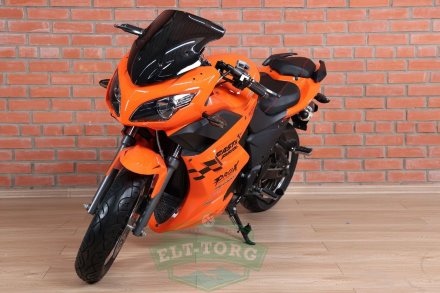 Электромотоцикл CityCoco GT Sportbike 3000W Электромотоцикл CityCoco GT Sportbike 3000W