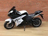 Электромотоцикл CityCoco GT Sportbike 3000W Электромотоцикл CityCoco GT Sportbike 3000W