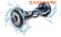 Гироскутер ZAXBOARD ZX-11 Pro Синий огонь