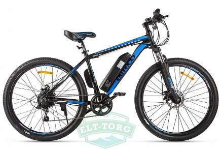 Электровелосипед Eltreco XT 600