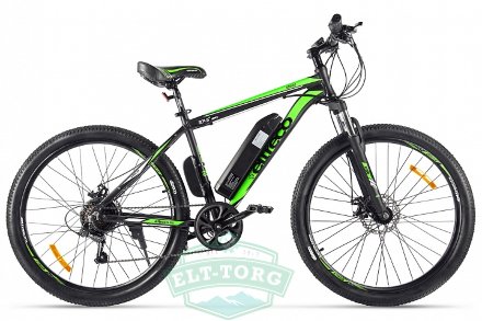 Электровелосипед Eltreco XT 600
