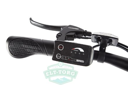 Электровелосипед Eltreco XT 600
