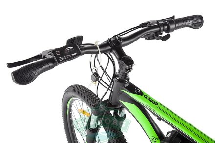 Электровелосипед Eltreco XT 600