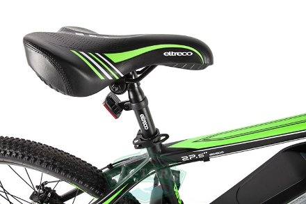 Электровелосипед Eltreco XT 600
