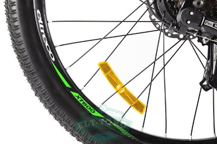 Электровелосипед Eltreco XT 600