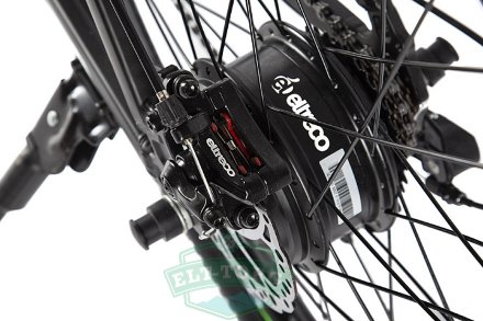 Электровелосипед Eltreco XT 600