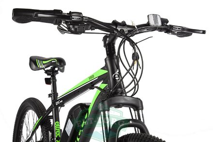 Электровелосипед Eltreco XT 600