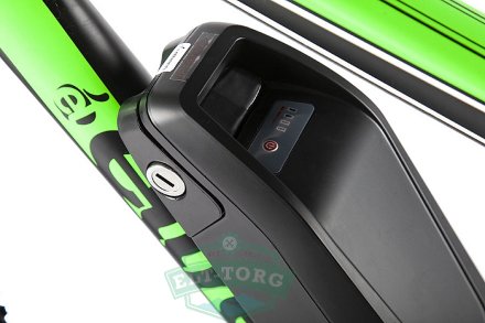 Электровелосипед Eltreco XT 600