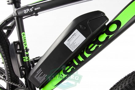 Электровелосипед Eltreco XT 600
