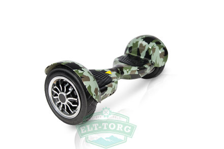 Гироскутер Smart Avatar Bigfoot Khaki 10' Гироскутер Smart Avatar Bigfoot Khaki 10'