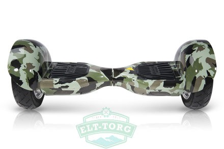 Гироскутер Smart Avatar Bigfoot Khaki 10' Гироскутер Smart Avatar Bigfoot Khaki 10'