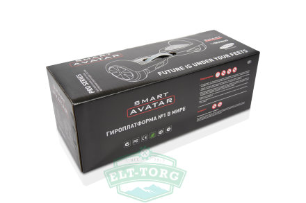 Гироскутер Smart Avatar Bigfoot Khaki 10' Гироскутер Smart Avatar Bigfoot Khaki 10'