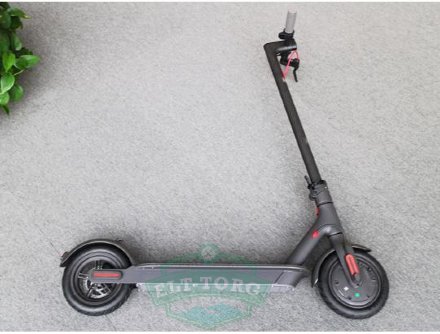 Xiaomi Mijia Electric Scooter 250W (черный)