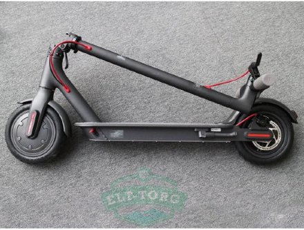 Xiaomi Mijia Electric Scooter 250W (черный)